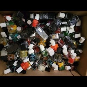 20 Formula X Nail Polishes , Bulk Bundle Resale